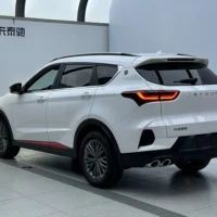 Jetour X70 1.5T DCT 7-seater