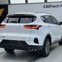 Jetour X70 1.5T DCT 7-seater