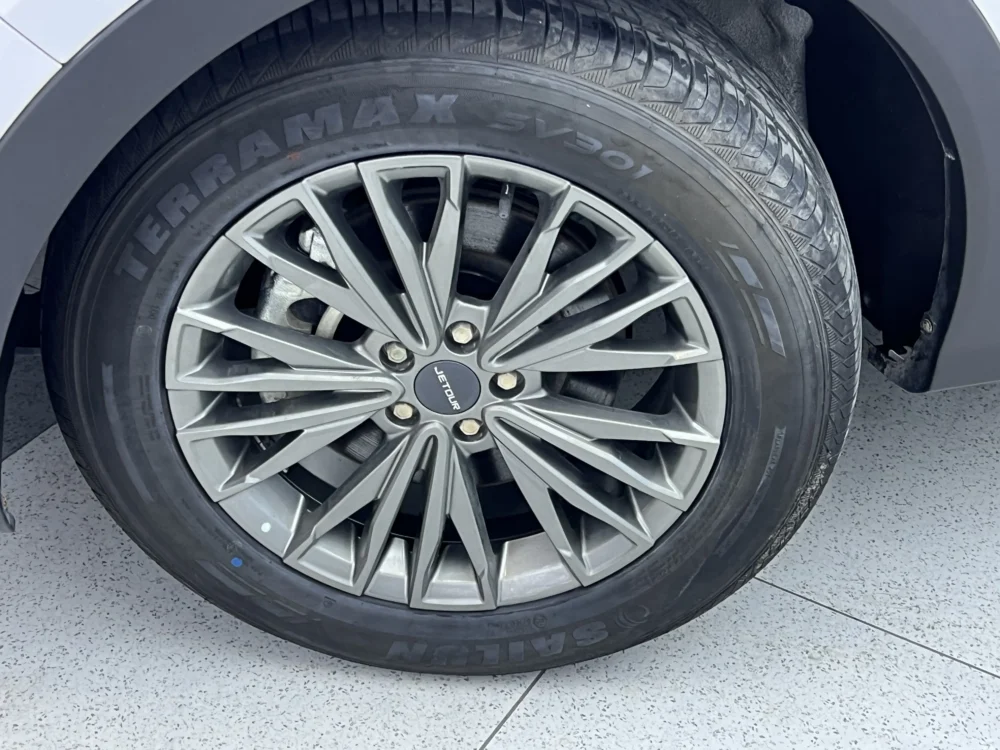 Jetour X70 1.5T DCT 7-seater