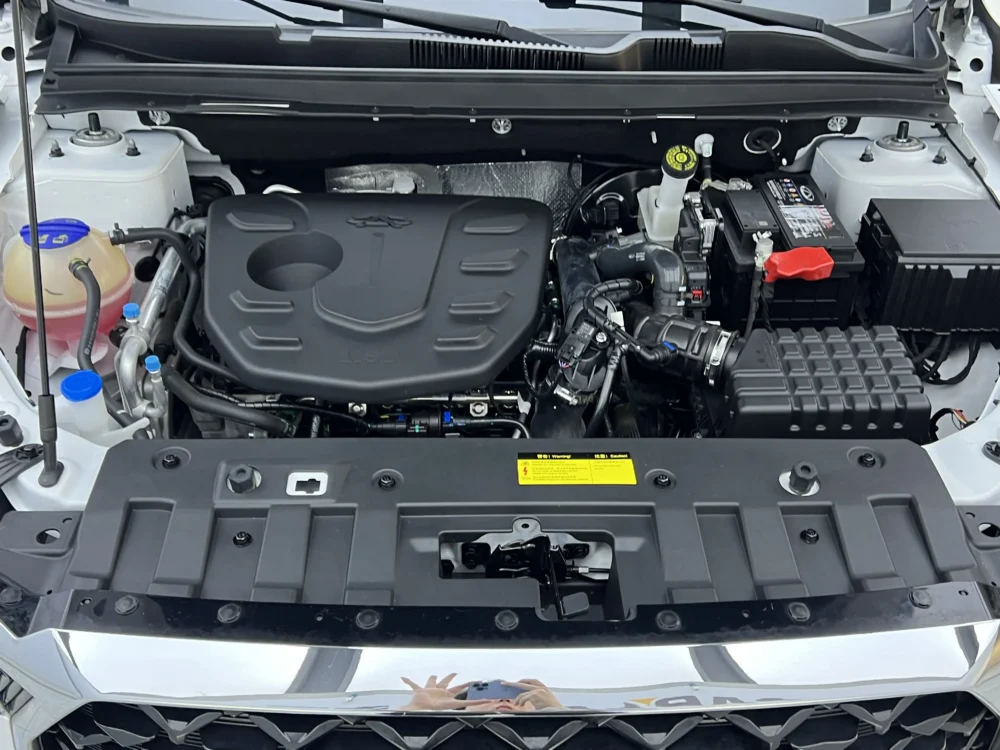 Jetour X70 1.5T DCT 7-seater