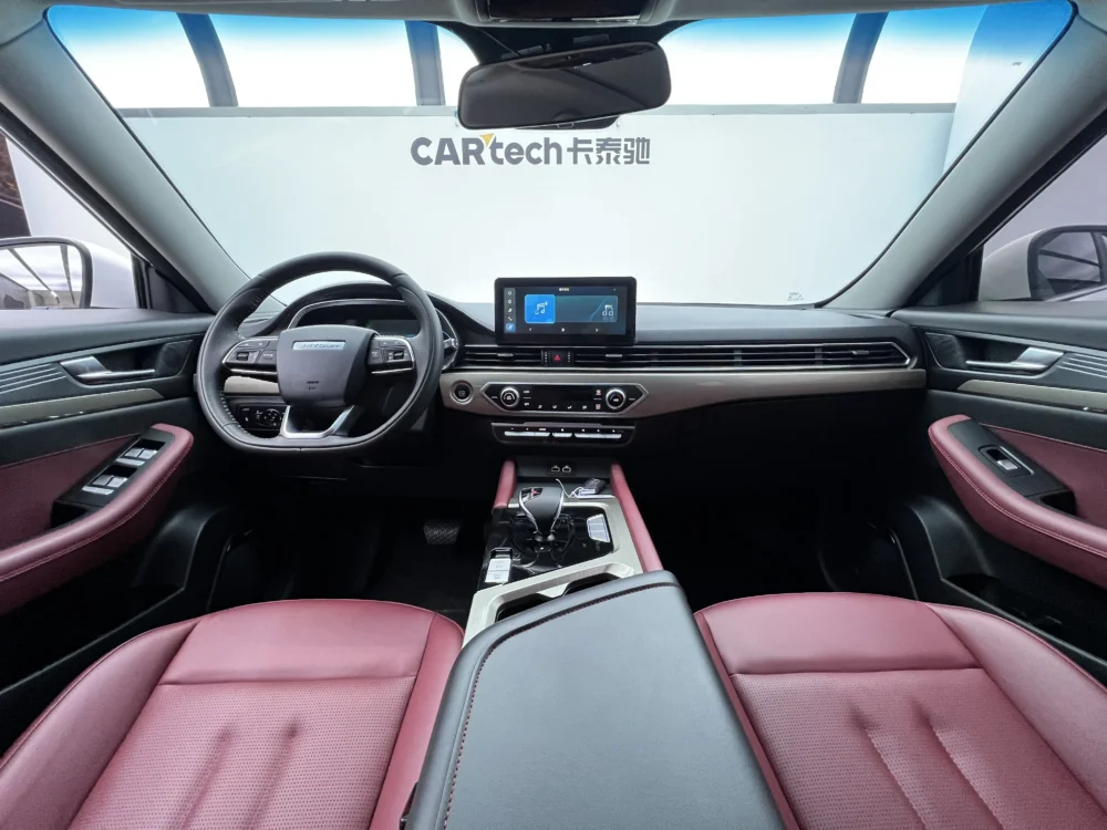 Jetour X70 1.5T DCT 7-seater