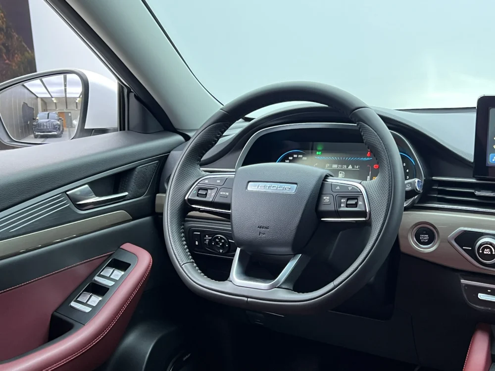 Jetour X70 1.5T DCT 7-seater