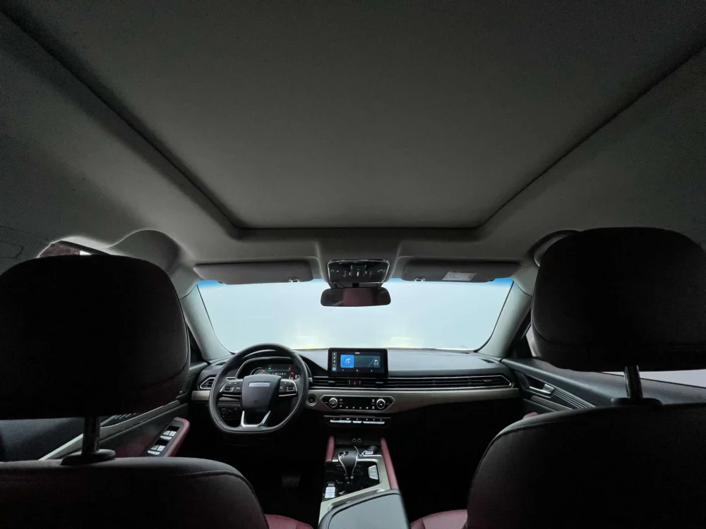 Jetour X70 1.5T DCT 7-seater