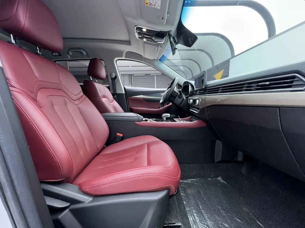 Jetour X70 1.5T DCT 7-seater