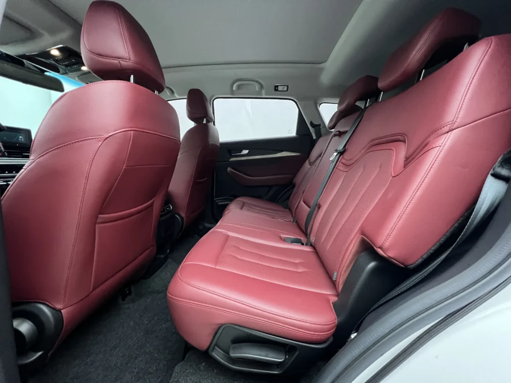 Jetour X70 1.5T DCT 7-seater
