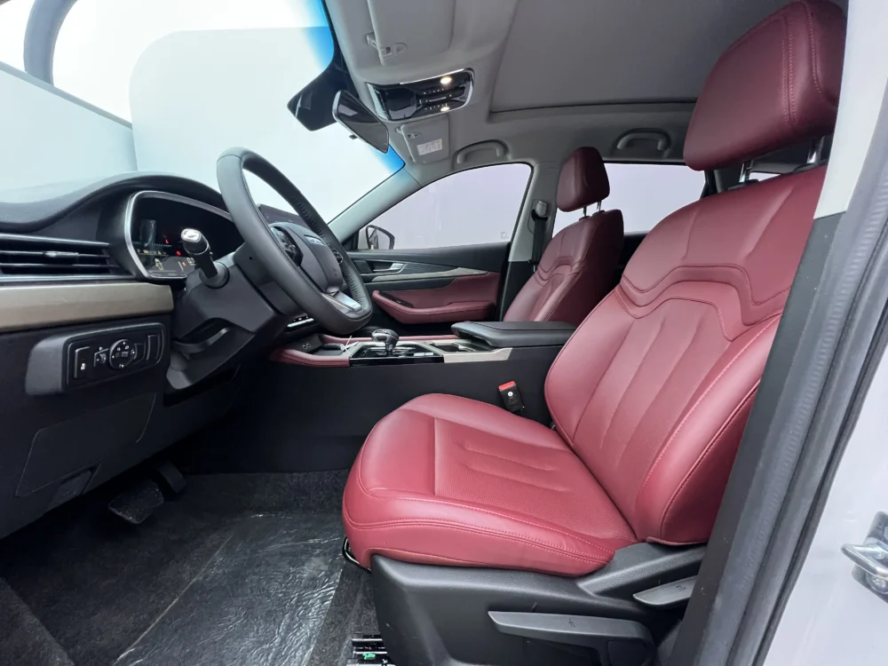 Jetour X70 1.5T DCT 7-seater