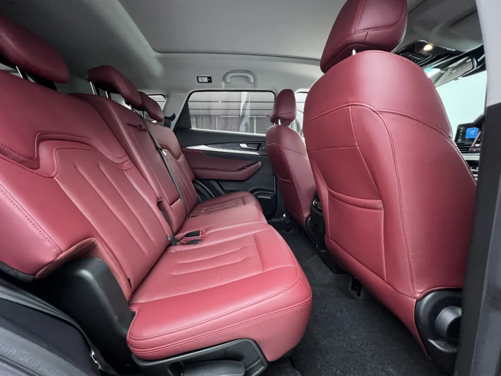 Jetour X70 1.5T DCT 7-seater