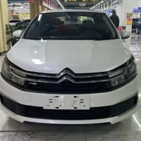 Citroën C4L 230THP automatic