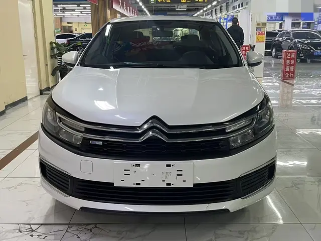 Citroën C4L 230THP automatic