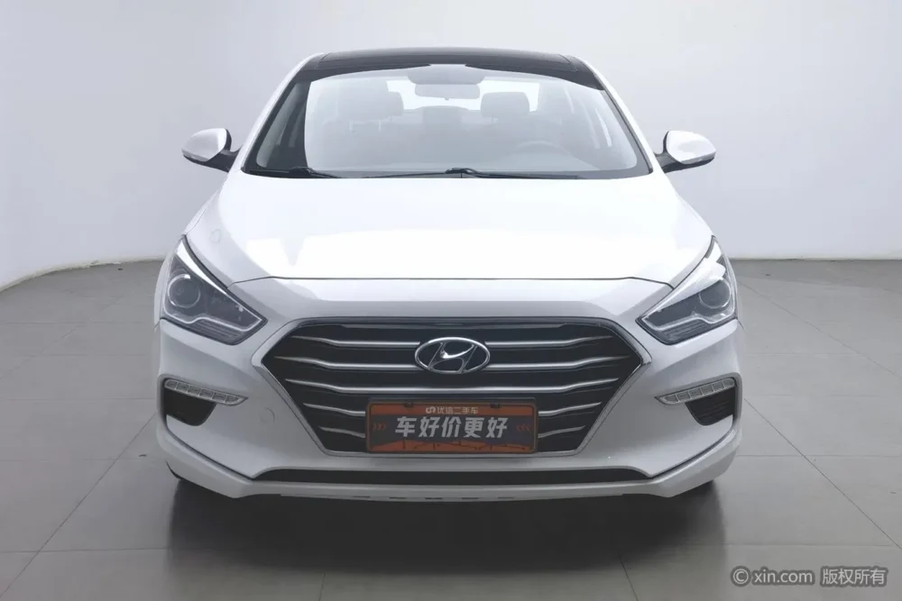 Hyundai Mistra GLS