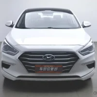Hyundai Mistra GLS