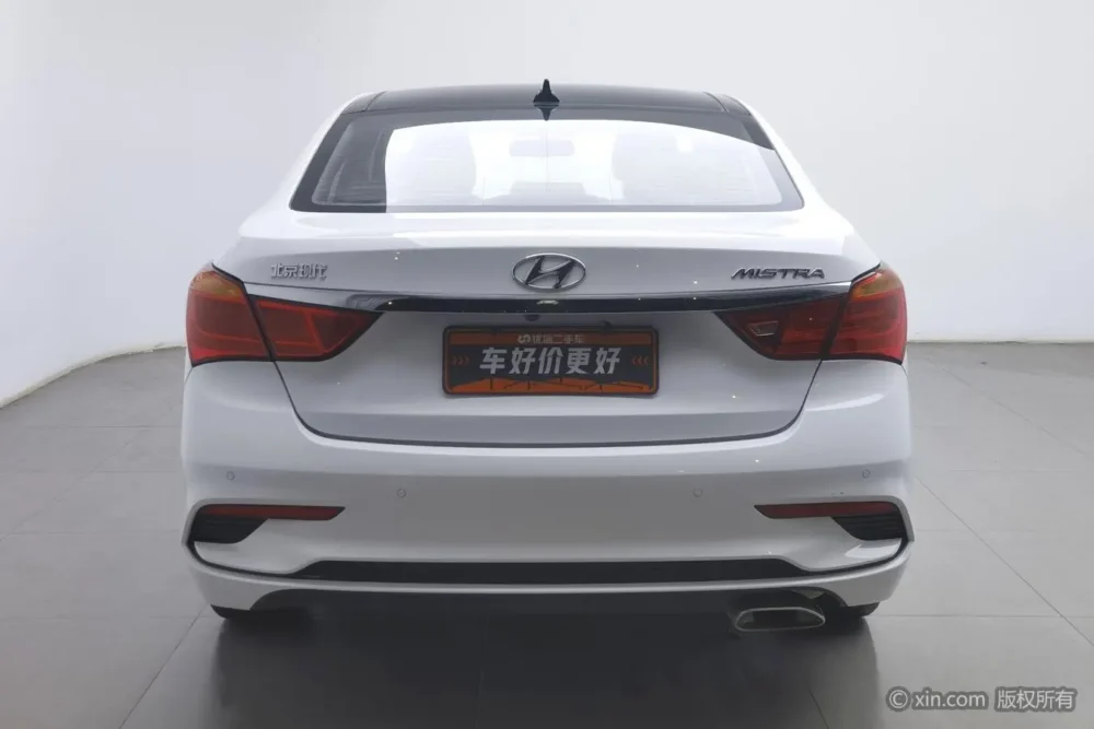 Hyundai Mistra GLS
