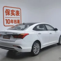 Hyundai Mistra GLS