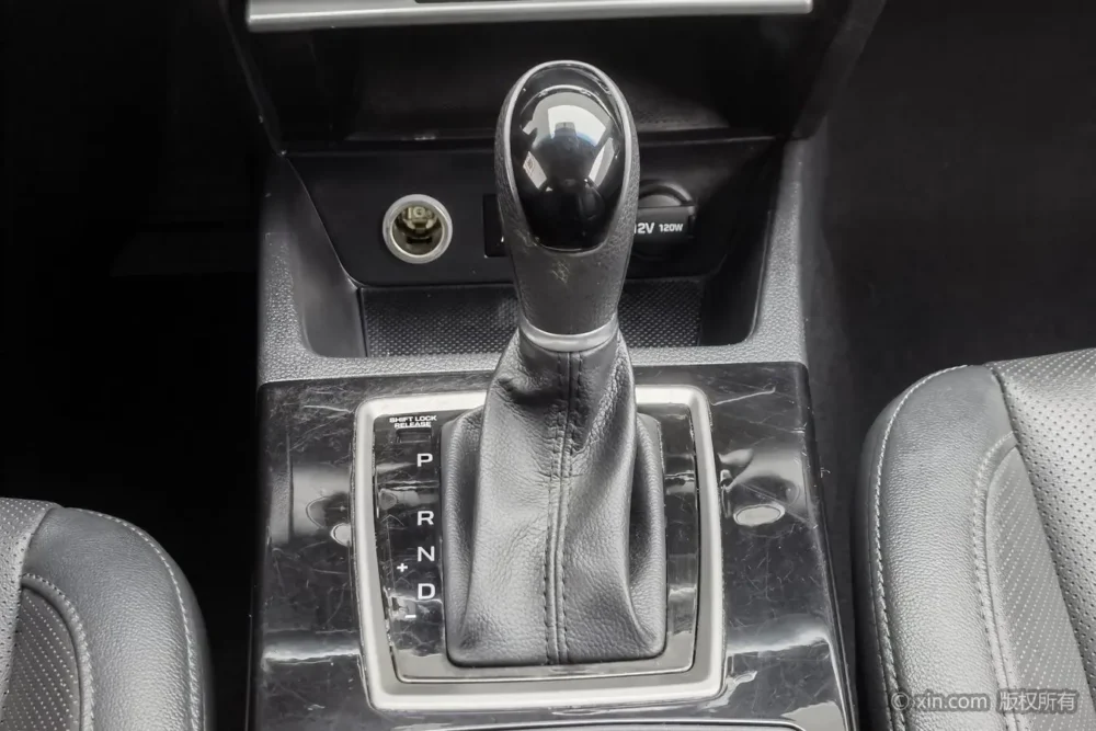 Hyundai Mistra GLS