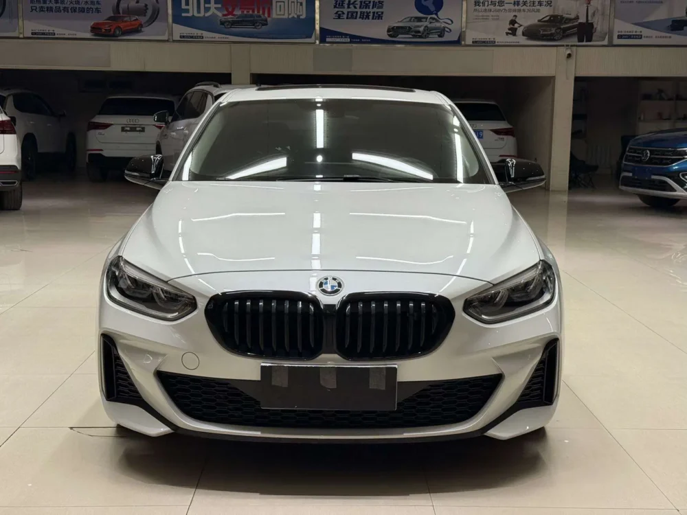 BMW 1 Series 120i M Sport Night Edition