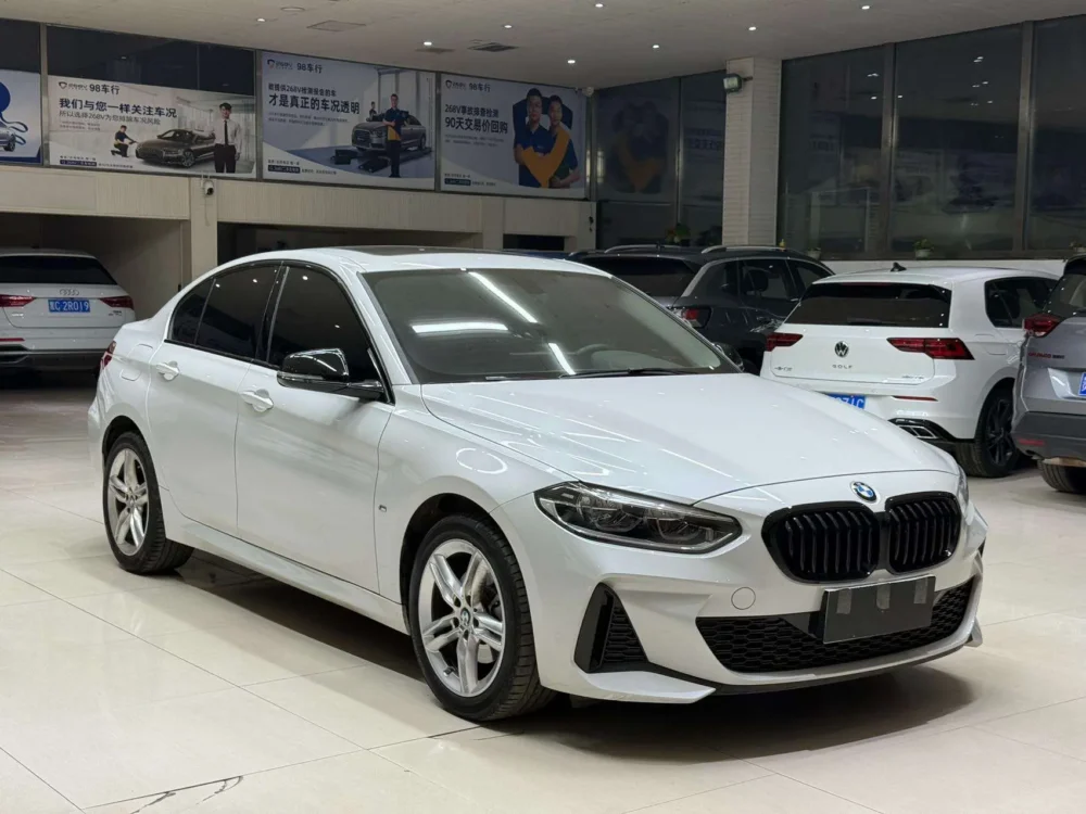 BMW 1 Series 120i M Sport Night Edition