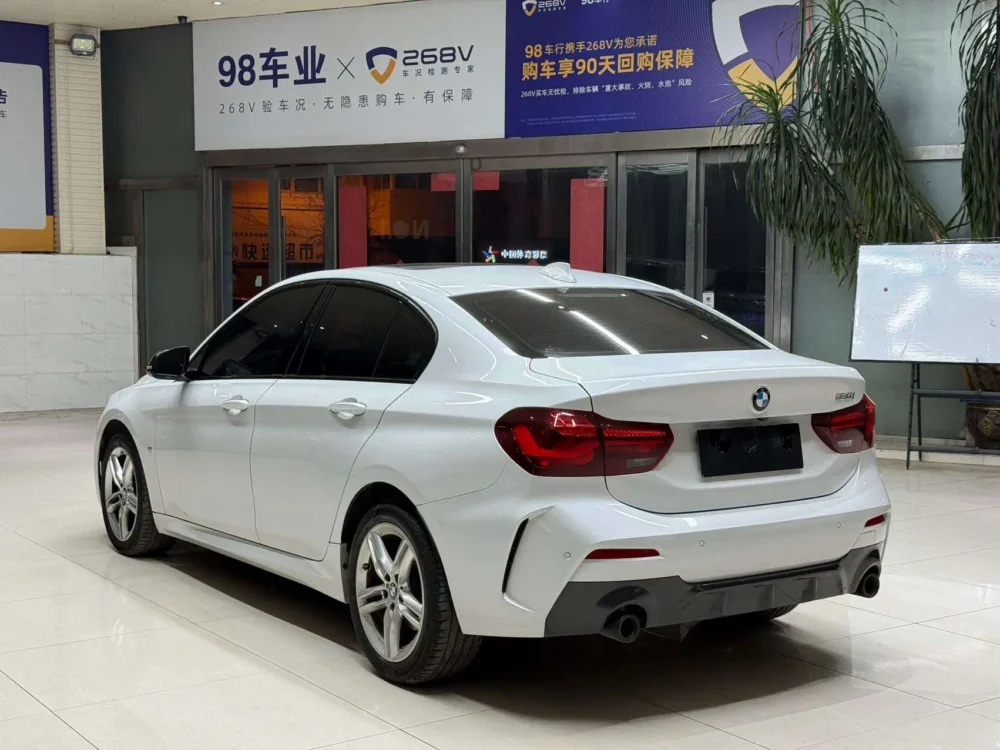 BMW 1 Series 120i M Sport Night Edition