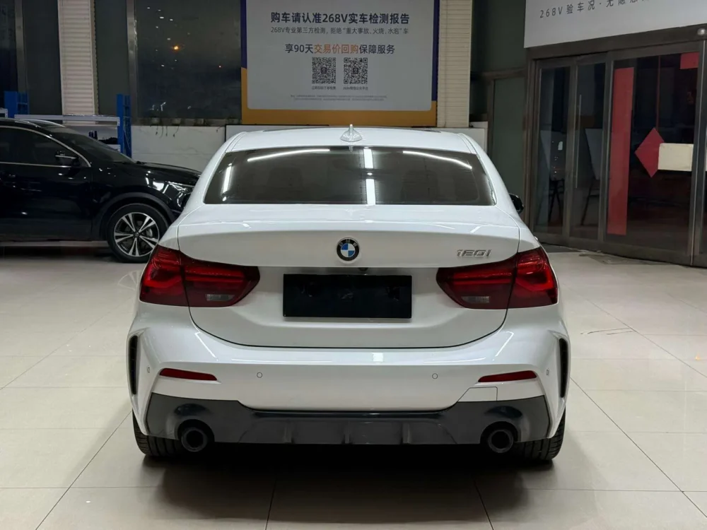BMW 1 Series 120i M Sport Night Edition