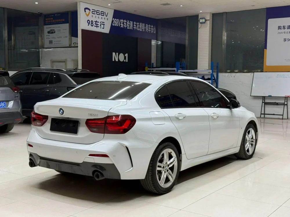 BMW 1 Series 120i M Sport Night Edition