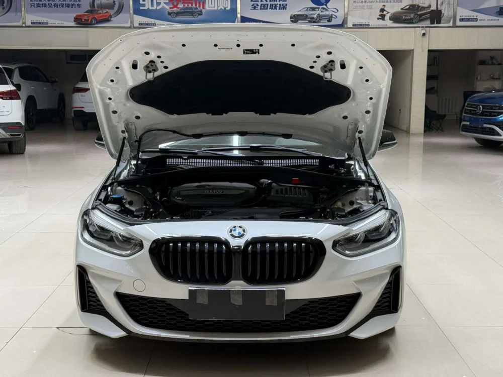 BMW 1 Series 120i M Sport Night Edition