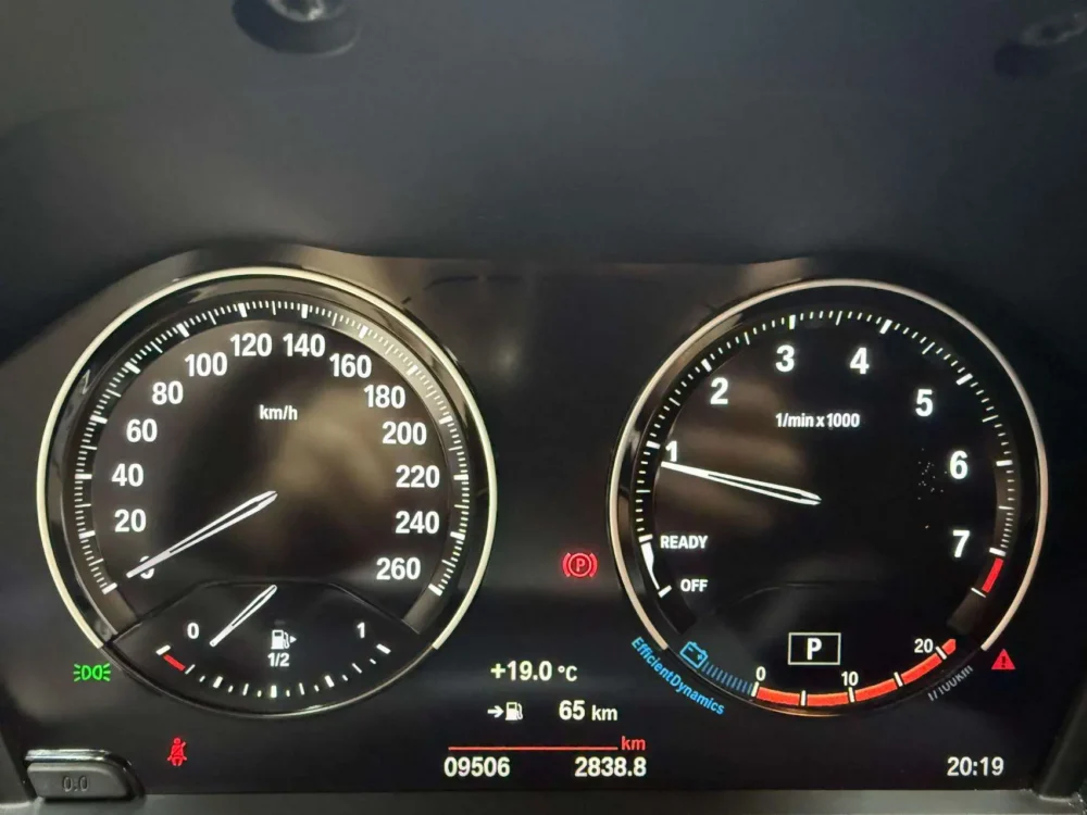 BMW 1 Series 120i M Sport Night Edition