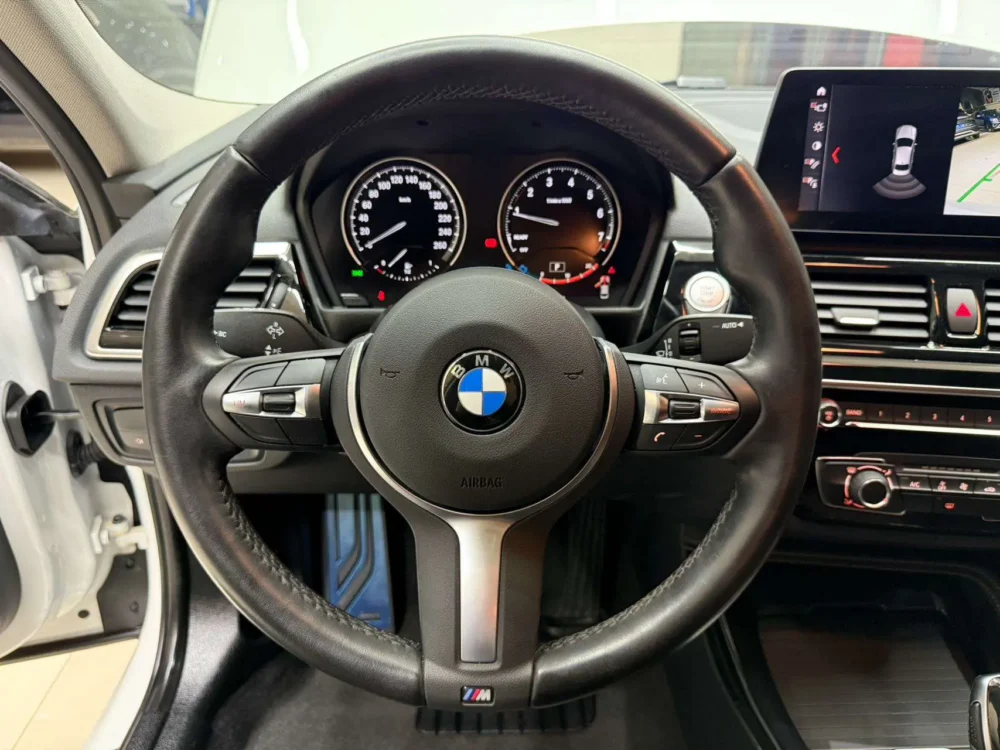 BMW 1 Series 120i M Sport Night Edition