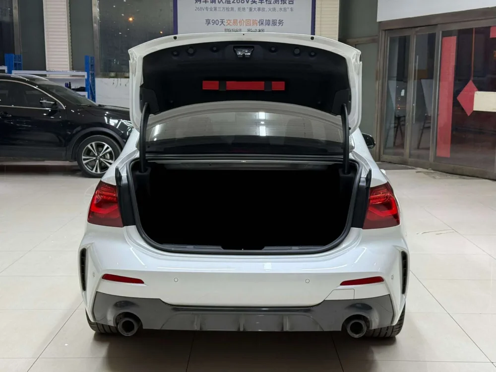 BMW 1 Series 120i M Sport Night Edition