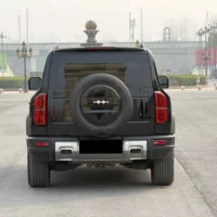 BYD Leopard Leopard 5 Discovery Edition
