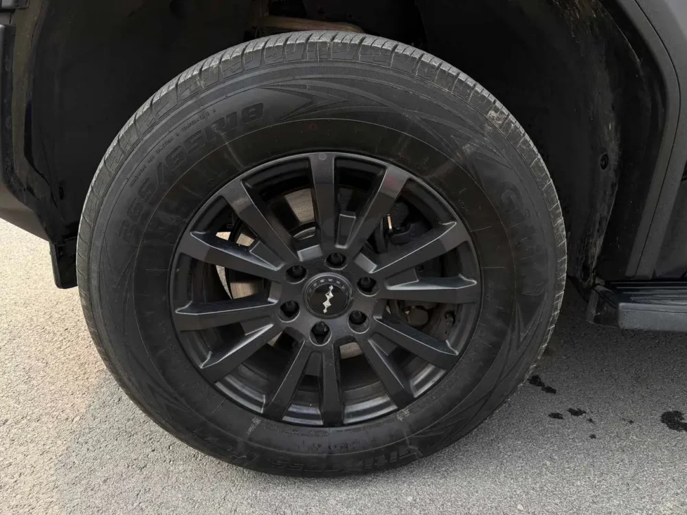 BYD Leopard Leopard 5 Discovery Edition