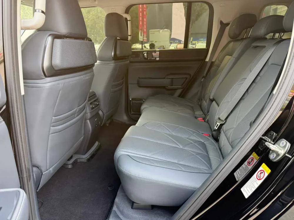 BYD Leopard Leopard 5 Discovery Edition