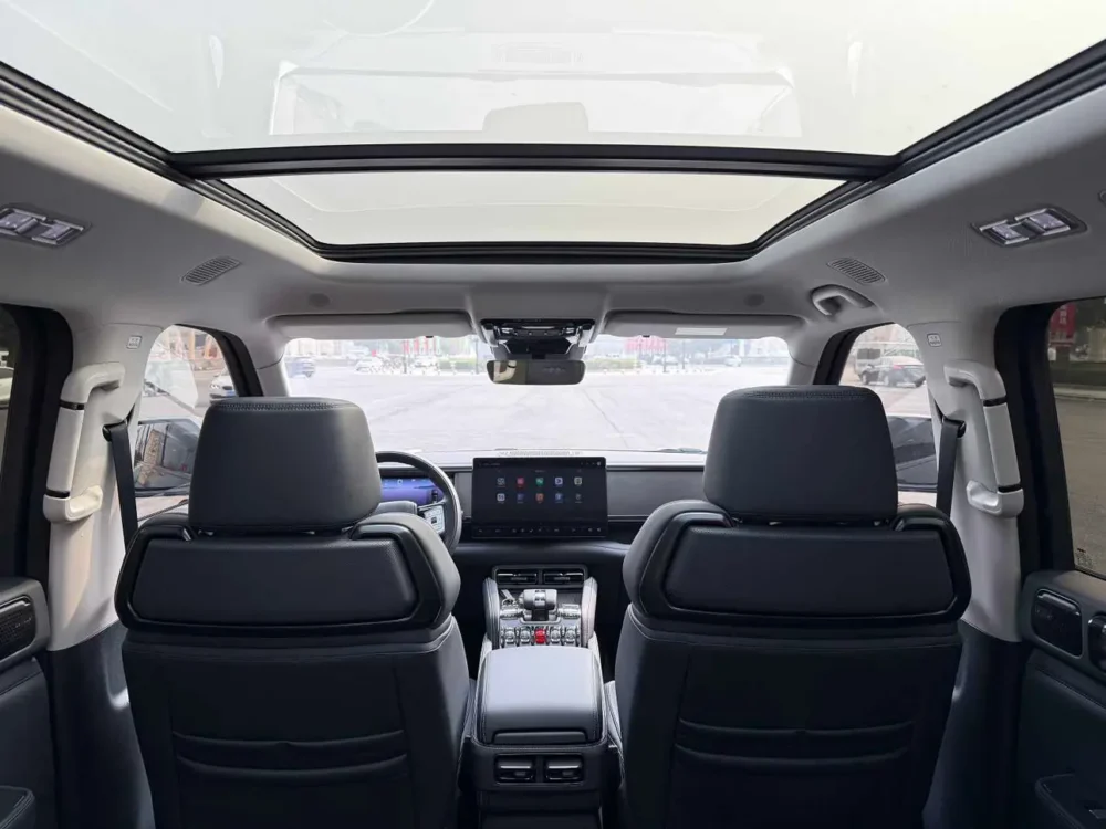 BYD Leopard Leopard 5 Discovery Edition