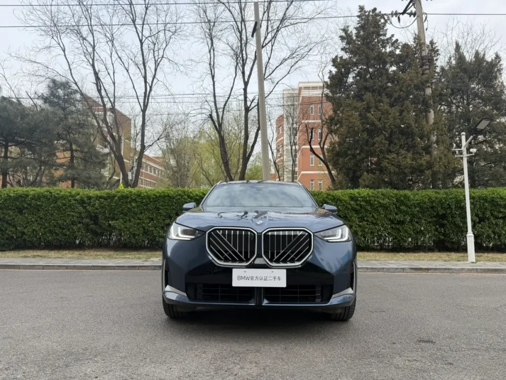 BMW X3 30L xDrive Exclusive M Sport Package