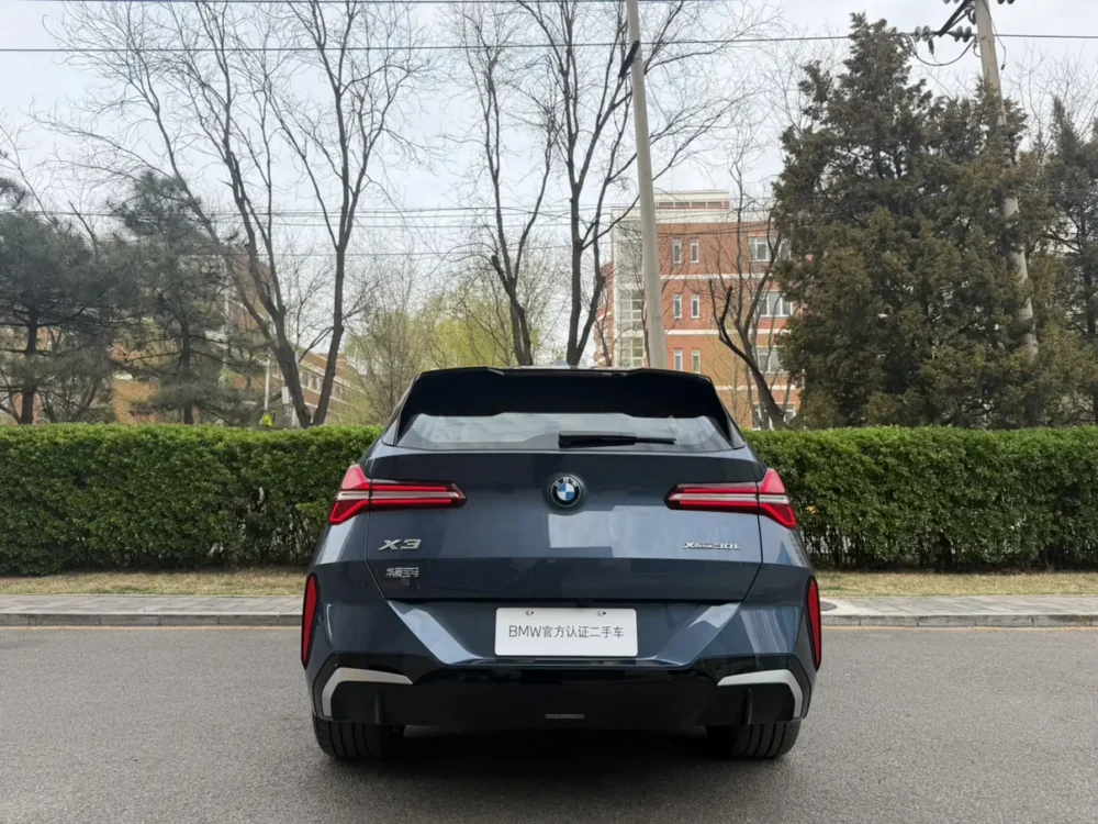 BMW X3 30L xDrive Exclusive M Sport Package