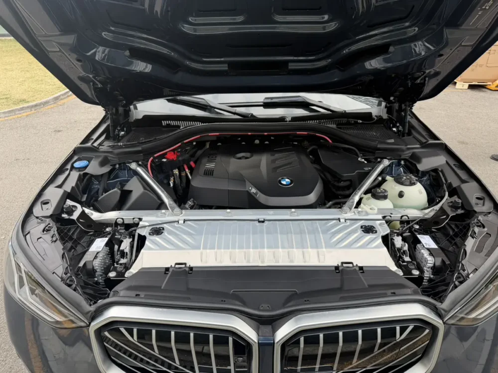 BMW X3 30L xDrive Exclusive M Sport Package