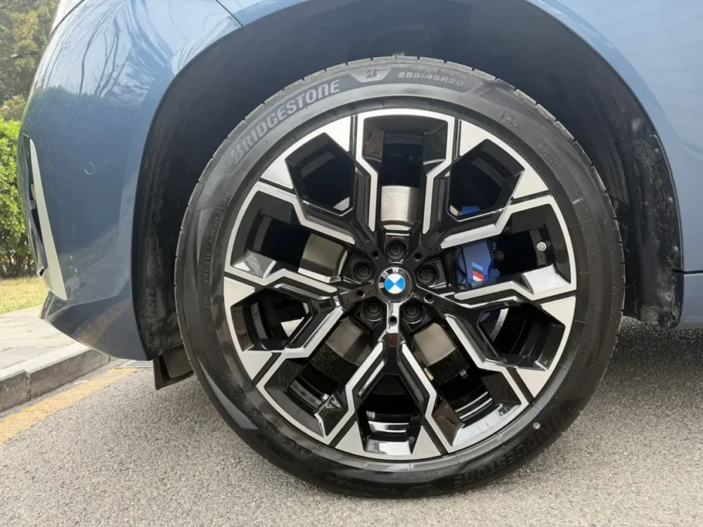 BMW X3 30L xDrive Exclusive M Sport Package
