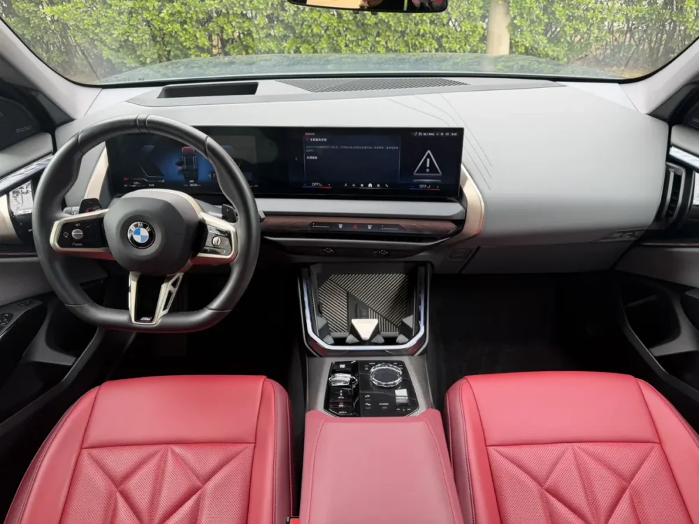 BMW X3 30L xDrive Exclusive M Sport Package