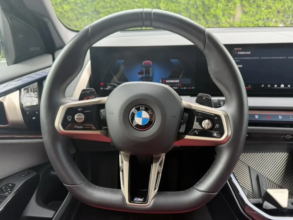 BMW X3 30L xDrive Exclusive M Sport Package