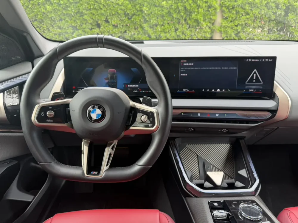 BMW X3 30L xDrive Exclusive M Sport Package