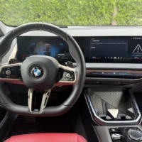 BMW X3 30L xDrive Exclusive M Sport Package