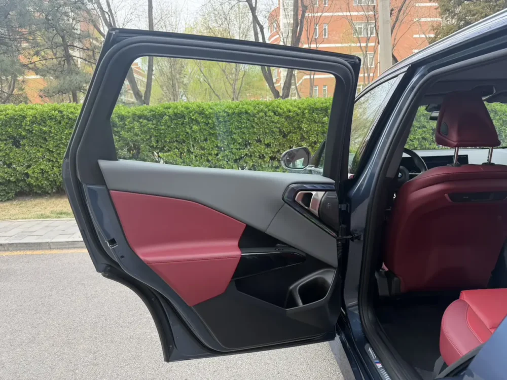 BMW X3 30L xDrive Exclusive M Sport Package