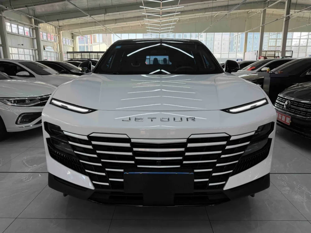 Jetour Dashing 1.5T DCT Xingyao PRO+