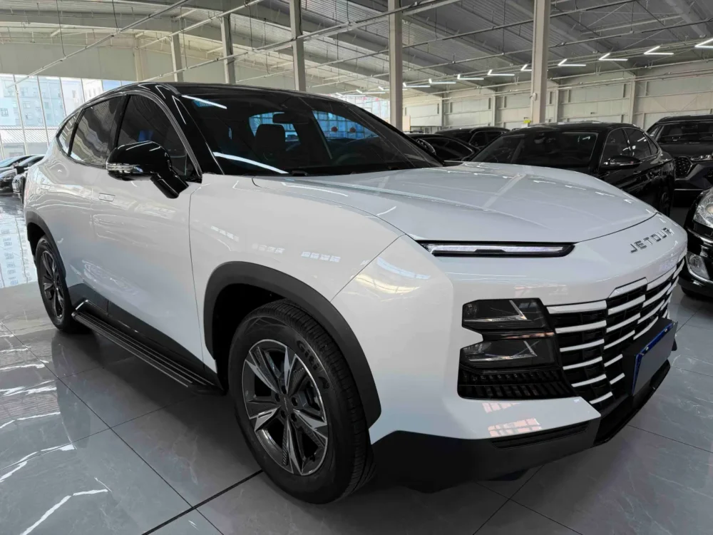 Jetour Dashing 1.5T DCT Xingyao PRO+
