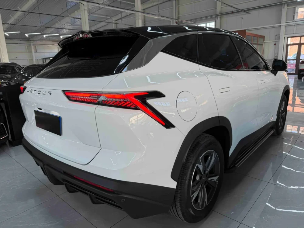Jetour Dashing 1.5T DCT Xingyao PRO+