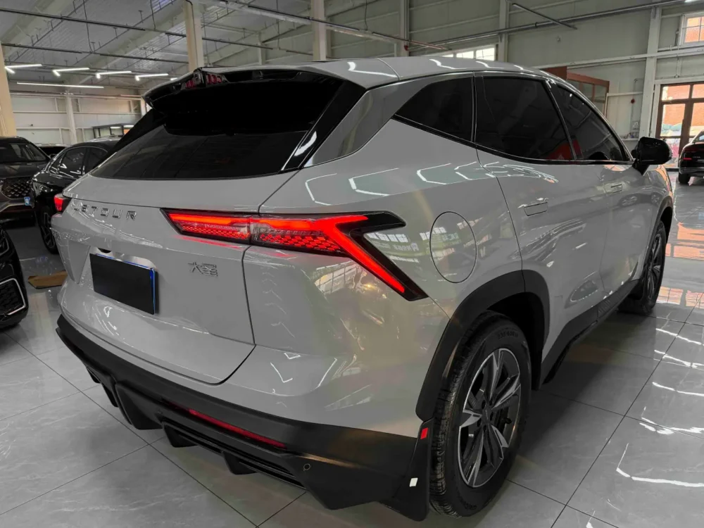 Jetour Dashing 1.5T DCT Xingyao PRO