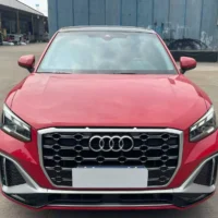 Audi Q2L35 TFSI aggressive and dynamic model