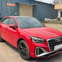 Audi Q2L35 TFSI aggressive and dynamic model