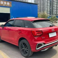 Audi Q2L35 TFSI aggressive and dynamic model
