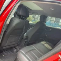 Audi Q2L35 TFSI aggressive and dynamic model