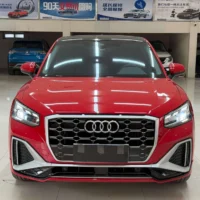 Audi Q2L Audi Q2L 35 TFSI aggressive and dynamic model