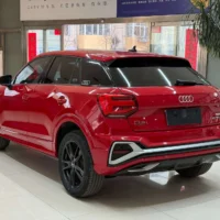 Audi Q2L Audi Q2L 35 TFSI aggressive and dynamic model